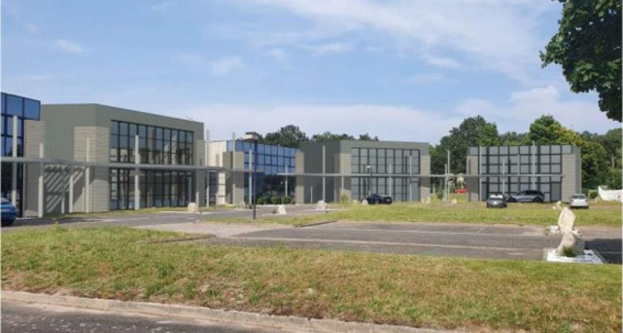 Bureau Saran 400m² Location bureau Saran Loiret OLBUR2314034 5